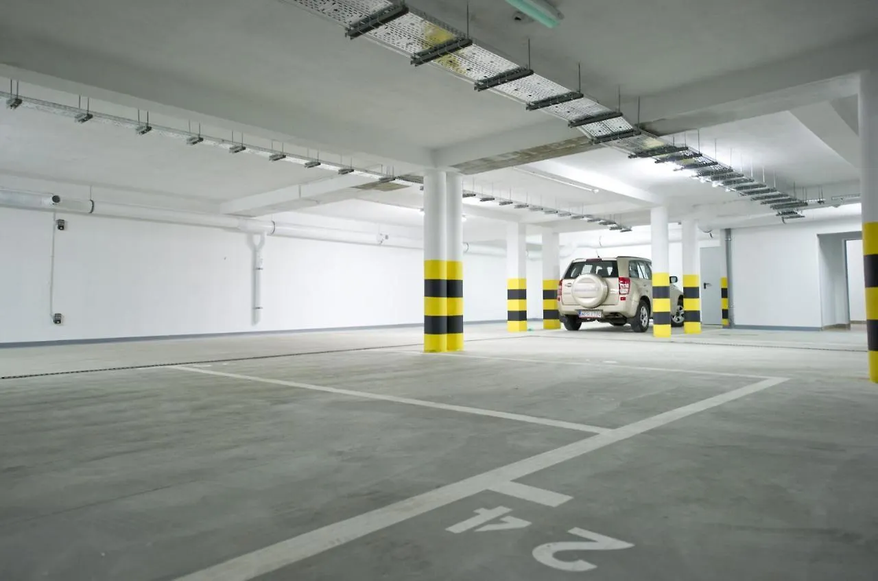 3D Kosciuszki 19 Apartament Krakkó Lengyelország