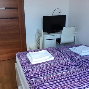  Apartament Kamienica Lęborska Polska