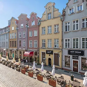  Apartament Staywin Old Town Polska