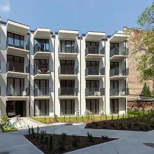  Apartament Deluxe Cracow Ariańska By Renters