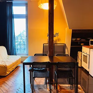 Apartment Bagatela, Krakow