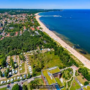  Domek letniskowy 34 Przy Plaży Polska