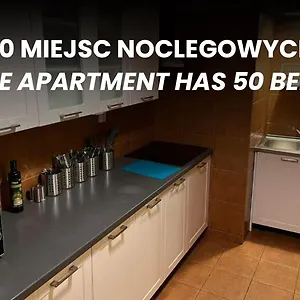 Apartment 50 People Bis, Krakow