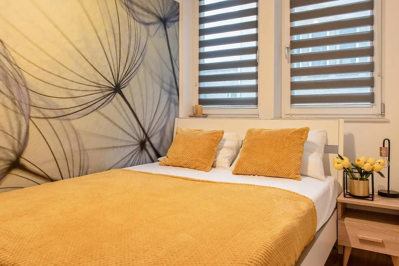 3D Kosciuszki 19 Apartament Krakow Apartment