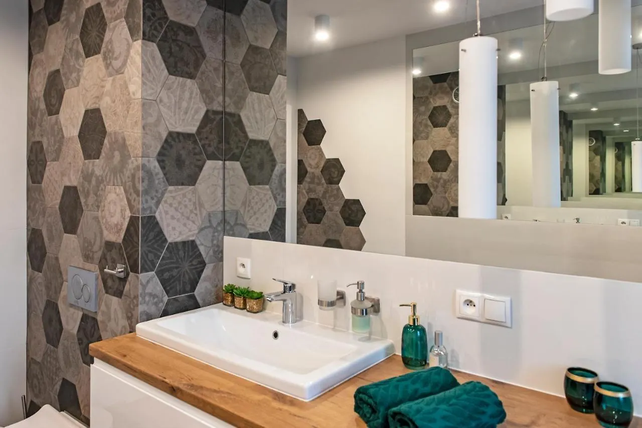 3D Kosciuszki 19 Apartament Krakow Poland