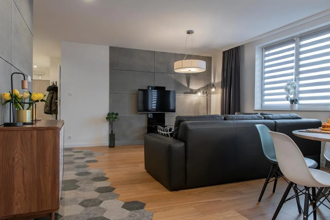 3D Kosciuszki 19 Apartament Krakow