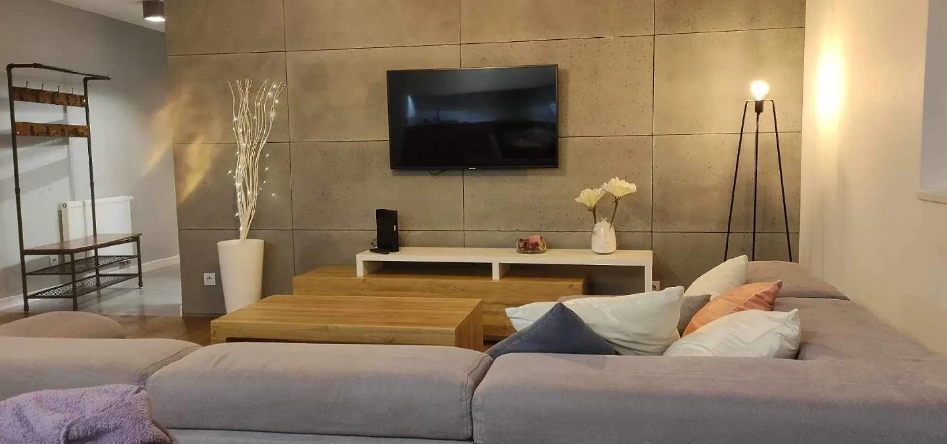 3D Kosciuszki 19 Apartament Krakow
