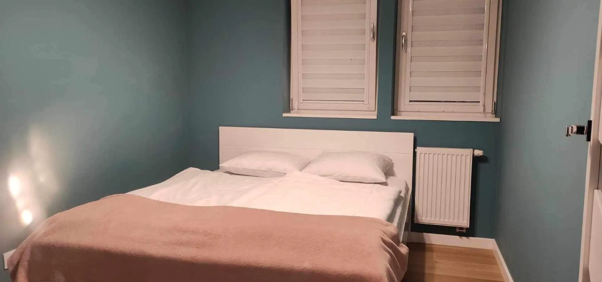 3D Kosciuszki 19 Apartament Krakow Apartment