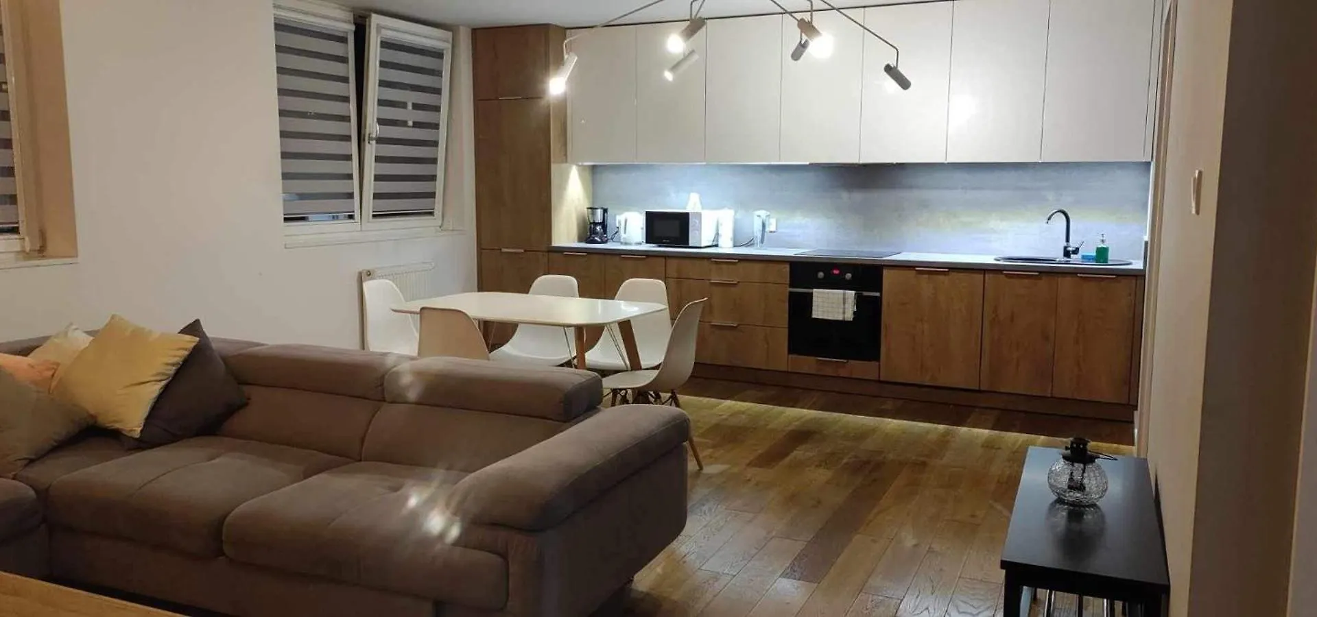 3D Kosciuszki 19 Apartament Krakow